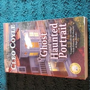 The ghost and the haunted portrait